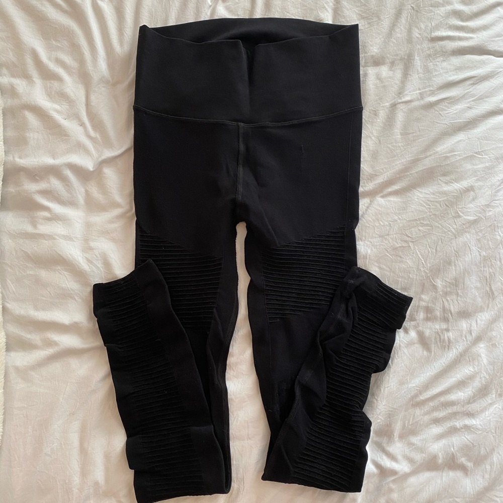 Alo Yoga Seamless Moto Legging